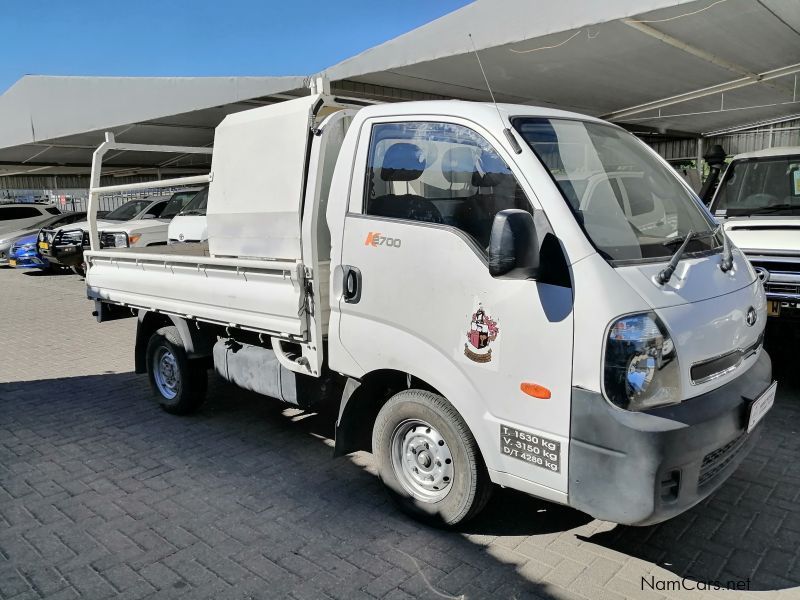 Used Kia K2700 Workhorse 