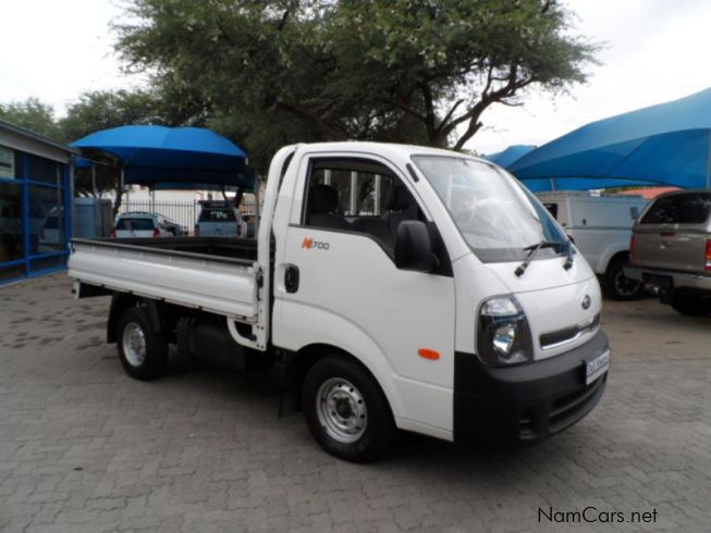 Used Kia K2700 Workhorse D/S | 2015 K2700 Workhorse D/S for sale ...