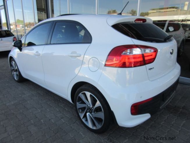 Used Kia Rio 1.4 Tec 5dr sunroof | 2015 Rio 1.4 Tec 5dr sunroof for ...