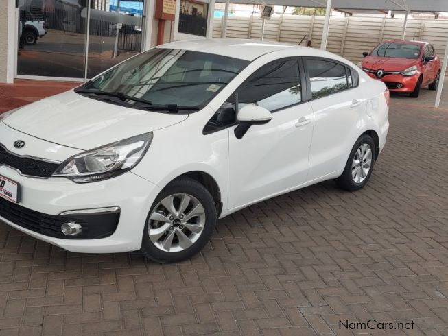 Used Kia Rio | 2015 Rio for sale | Windhoek Kia Rio sales | Kia Rio ...