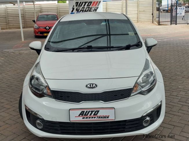 Used Kia Rio | 2015 Rio for sale | Windhoek Kia Rio sales | Kia Rio ...