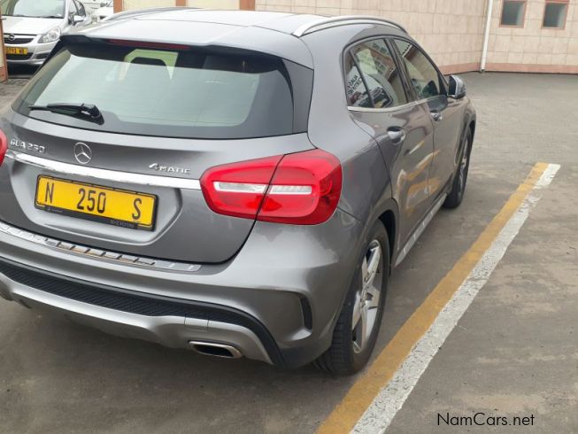 Used Mercedes-Benz GLA 250 AMG 4MATIC | 2015 GLA 250 AMG 4MATIC for ...