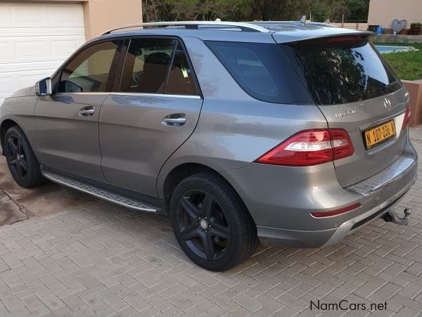 Used Mercedes-Benz ML350 Blue Tech Diesel AMG | 2015 ML350 Blue Tech ...