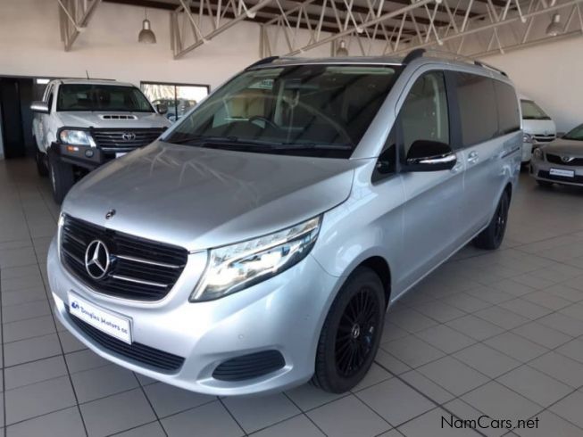 Used Mercedes-Benz Viano V250 Bluetech | 2015 Viano V250 Bluetech for sale | Walvis Bay Mercedes ...