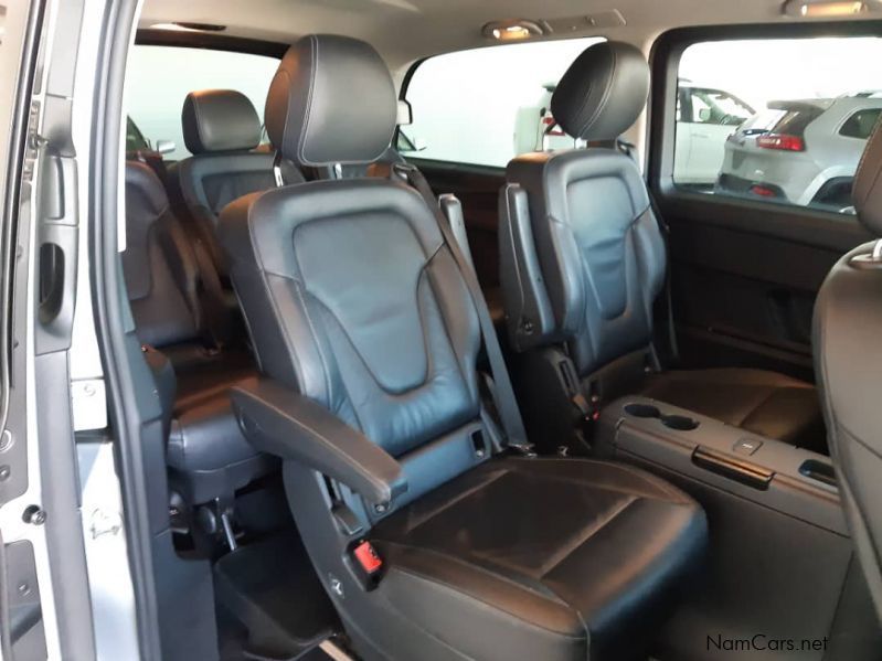 Used Mercedes-Benz Viano V250 Bluetech | 2015 Viano V250 Bluetech for ...