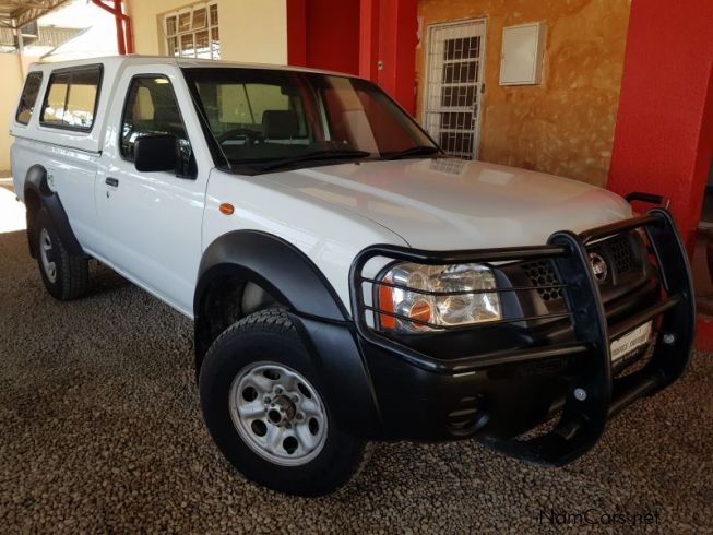 Used Nissan NP 300 2.4 Hardbody | 2015 NP 300 2.4 Hardbody for sale ...