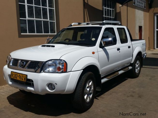 Used Nissan NP300 2.5Td 4x4 | 2015 NP300 2.5Td 4x4 for sale | Windhoek ...