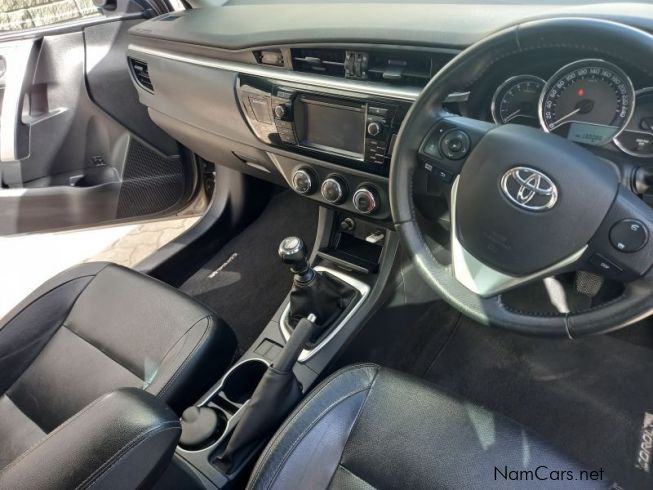 Used Toyota Corolla 1.4 D4D Prestige | 2015 Corolla 1.4 D4D Prestige ...