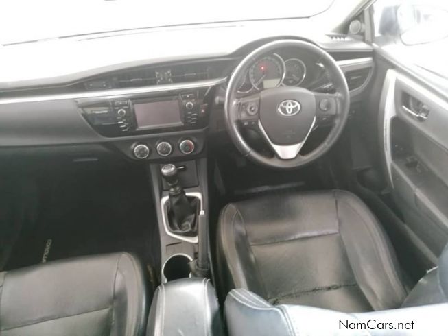 Used Toyota Corolla 1.4 d4d Prestige | 2015 Corolla 1.4 d4d Prestige ...