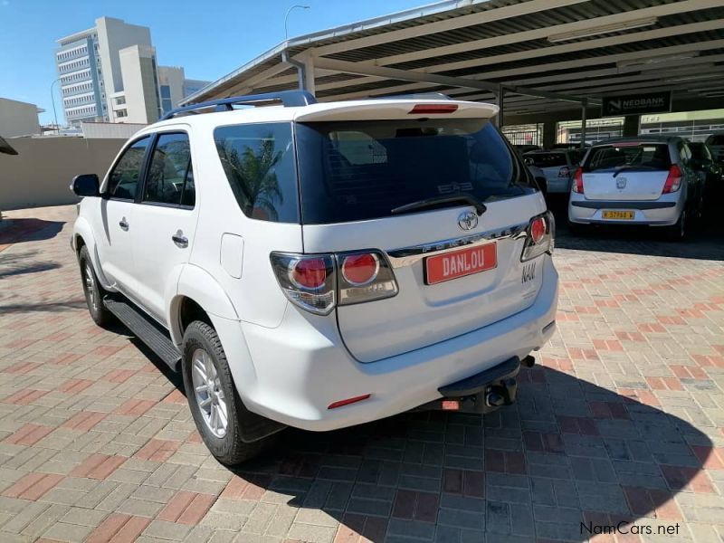 Used Toyota Fortuner D4D R/B | 2015 Fortuner D4D R/B For Sale ...