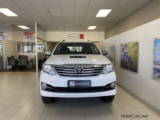 Used Toyota Fortuner 2.5D4D 4x2 RB | 2015 Fortuner 2.5D4D 4x2 RB for ...