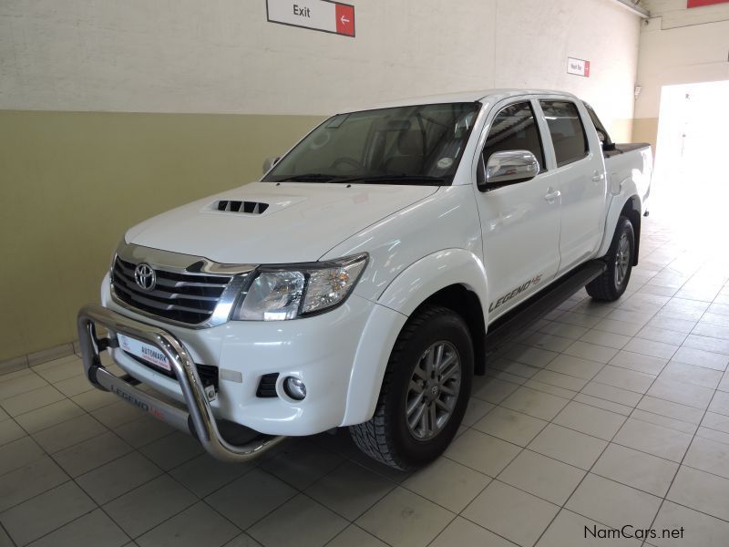 Used Toyota Hilux 2.5 D4D | 2015 Hilux 2.5 D4D for sale | Walvis Bay