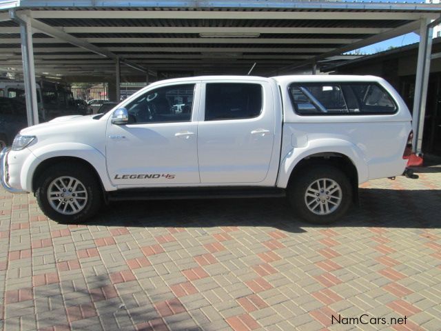 Used Toyota Hilux D D Legend Hilux D D Legend For Sale Windhoek Toyota Hilux D D