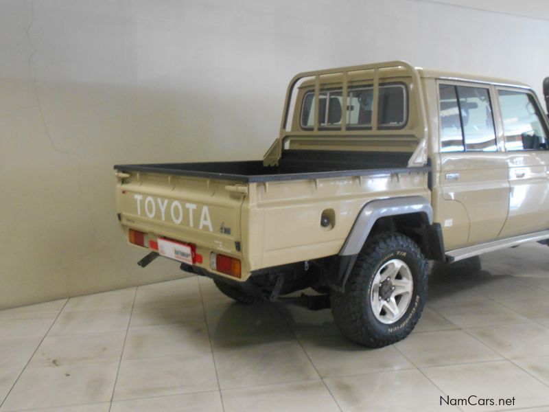 Used Toyota LANDCRUISER PICK UP | 2015 LANDCRUISER PICK UP for sale ...