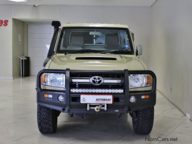 Used Toyota Land Cruiser LX V8 | 2015 Land Cruiser LX V8 for sale ...