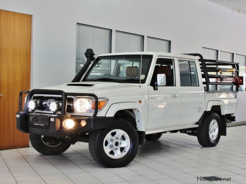 Toyota land cruiser lx