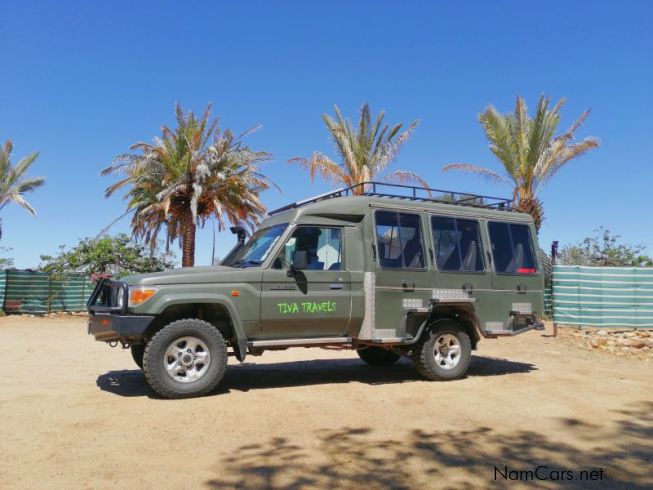 Used Toyota Land Cruiser Safari | 2015 Land Cruiser Safari for sale ...