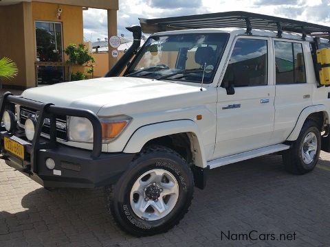 Used Toyota Landcruiser 76 4x4 | 2015 Landcruiser 76 4x4 for sale ...