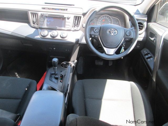 Used Toyota Rav 4 GX CVT | 2015 Rav 4 GX CVT for sale | Windhoek Toyota ...