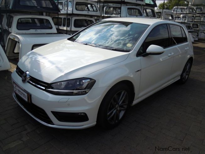 Used Volkswagen GOLF 7 1.4TSI R-LINE | 2015 GOLF 7 1.4TSI R-LINE for ...