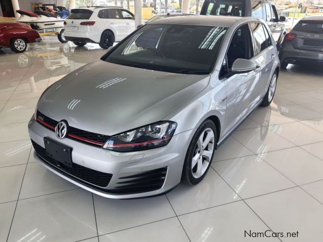 Used Volkswagen Golf 7 GTI 2.0 TSI DSG | 2015 Golf 7 GTI 2.0 TSI DSG ...