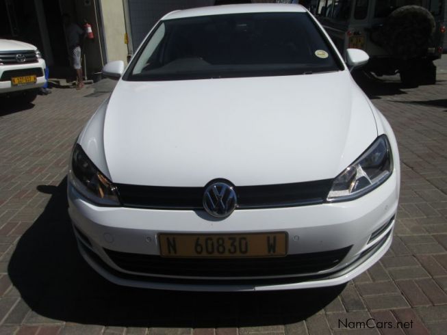 Used Volkswagen Golf 7 TSI Bluemotion | 2015 Golf 7 TSI Bluemotion for ...