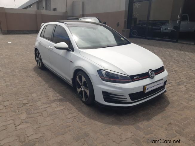 Used Volkswagen Golf VII TSi GTi 162 KW | 2015 Golf VII TSi GTi 162 KW ...