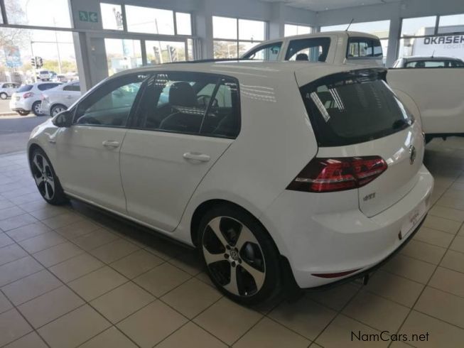 Used Volkswagen Golf Vii Gti 2.0 Tsi Dsg 