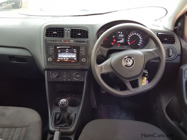 Used Volkswagen POLO 1.2 TSI | 2015 POLO 1.2 TSI for sale | Windhoek ...