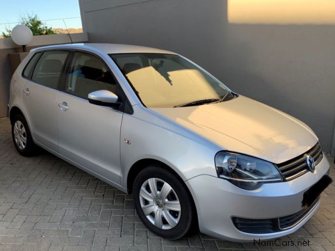 Used Volkswagen POLO VIVO trendline | 2015 POLO VIVO trendline for sale ...