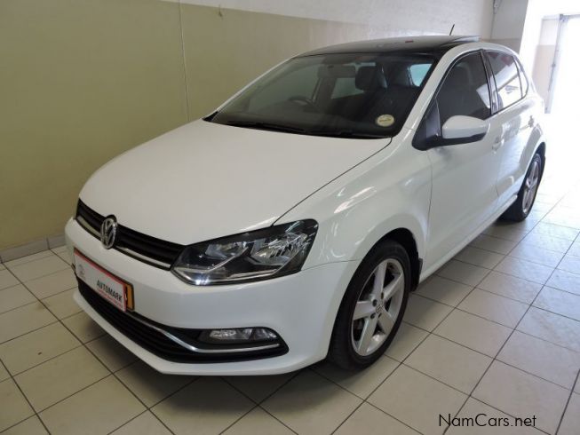 Used Volkswagen Polo 1.2 TSi PoloC/Line | 2015 Polo 1.2 TSi PoloC/Line ...