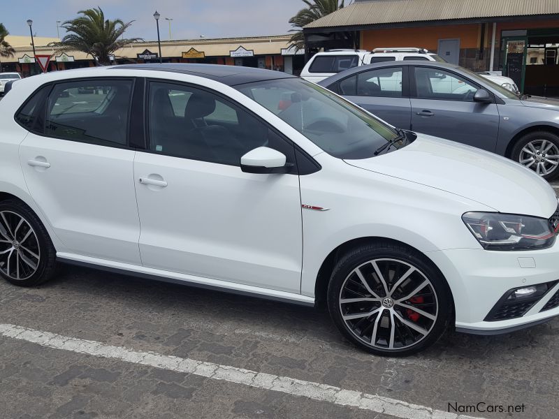 Used Volkswagen Polo 7 GTI 1.8 DSG | 2015 Polo 7 GTI 1.8 DSG for sale ...