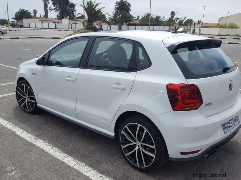 Used Volkswagen Polo 7 GTI 1.8 DSG | 2015 Polo 7 GTI 1.8 DSG for sale ...