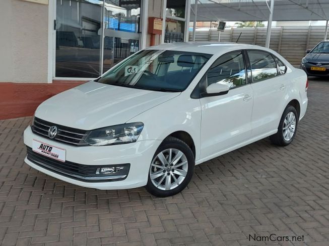 Used Volkswagen Polo Comfortline | 2015 Polo Comfortline for sale ...