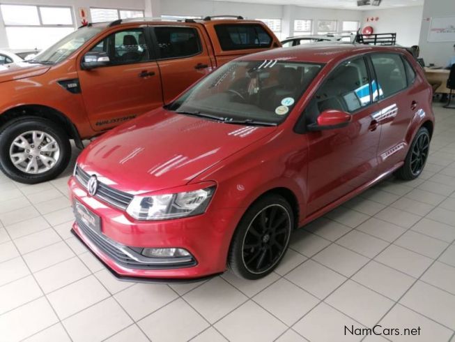 Used Volkswagen Polo GP 1.2 TSI COMFORTLINE (66KW) | 2015 Polo GP 1.2 ...