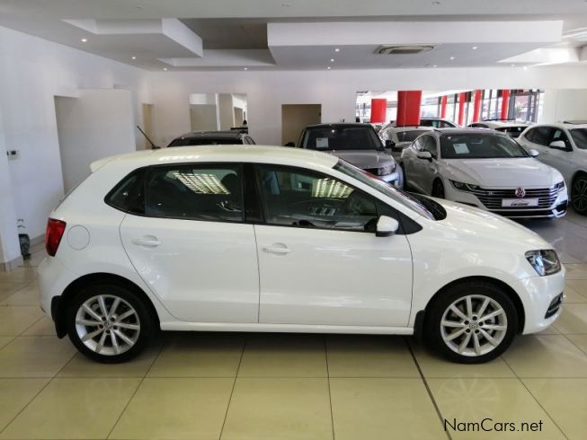 Used Volkswagen Polo GP 1.2 TSi Highline DSG 81Kw | 2015 Polo GP 1.2 ...