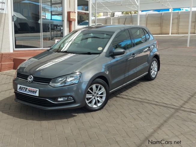 Used Volkswagen Polo TSI Comfortline | 2015 Polo TSI Comfortline for ...