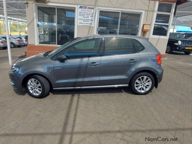 Used Volkswagen Polo TSI Comfortline | 2015 Polo TSI Comfortline for ...