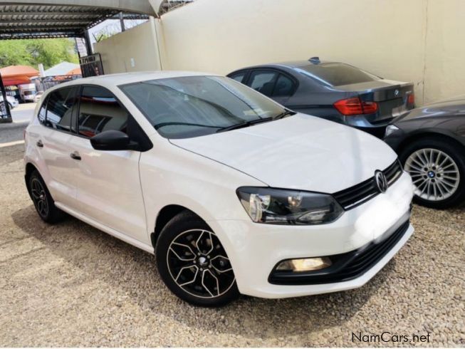 Used Volkswagen Polo TSi | 2015 Polo TSi for sale | Windhoek Volkswagen ...