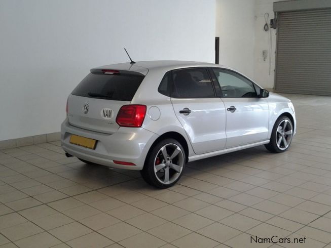 latest polo tsi price