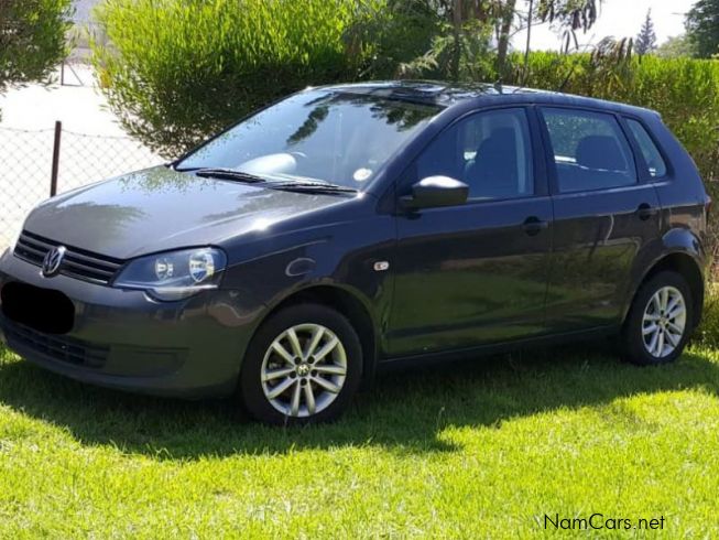 Used Volkswagen Polo Vivo 1.4 Conceptline | 2015 Polo Vivo 1.4 ...