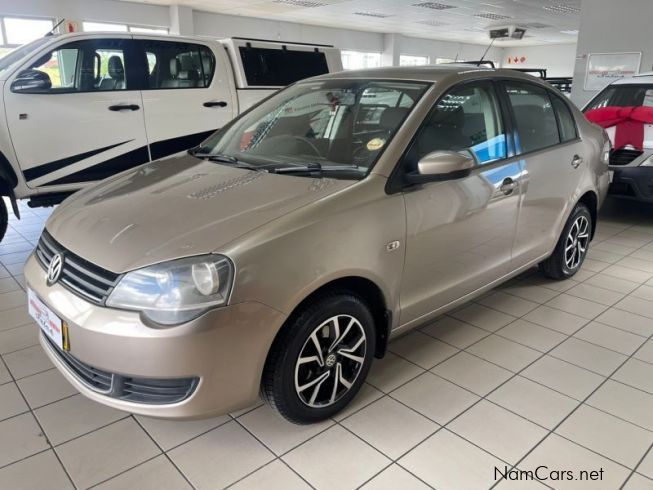 Used Volkswagen Polo Vivo GP 1.4 Trendline | 2015 Polo Vivo GP 1.4 ...