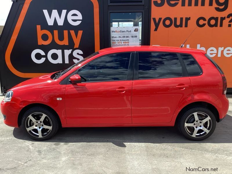 Used Volkswagen Polo Vivo GP 1.4 Trendline TIP 5DR | 2015 Polo Vivo GP ...