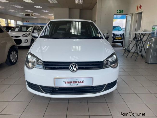 Used Volkswagen Polo Vivo Gp 1.4 Eclipse 5dr | 2015 Polo Vivo Gp 1.4 ...