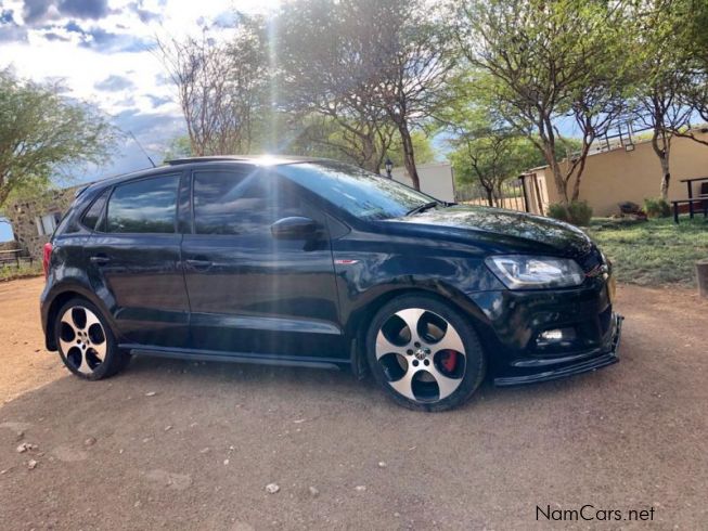Used Volkswagen polo 6 GTI | 2015 polo 6 GTI for sale | Windhoek ...