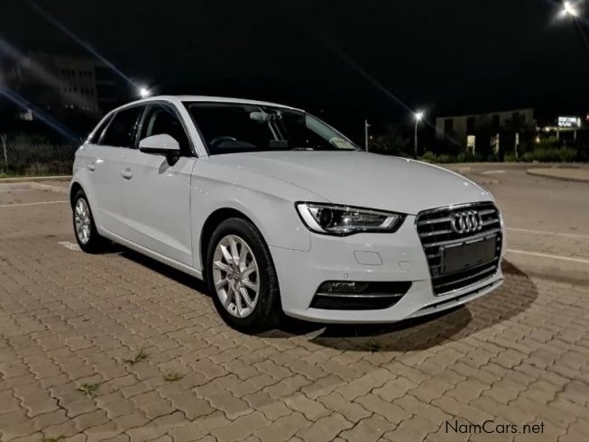 Used Audi A3 FTSI | 2016 A3 FTSI for sale | Windhoek Audi A3 FTSI sales ...