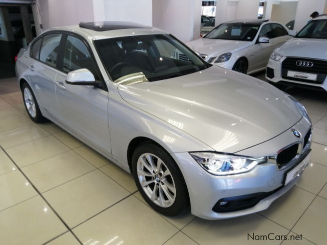 Used BMW 3 Series 320i A/T (F30) 135Kw | 2016 3 Series 320i A/T (F30 ...