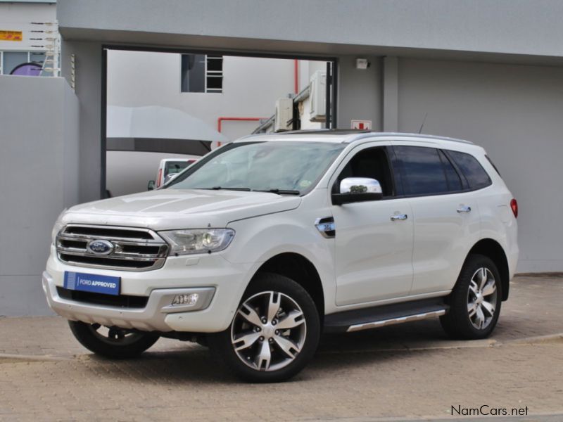 Ford everest buy