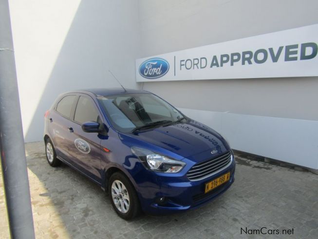 ford figo miniature