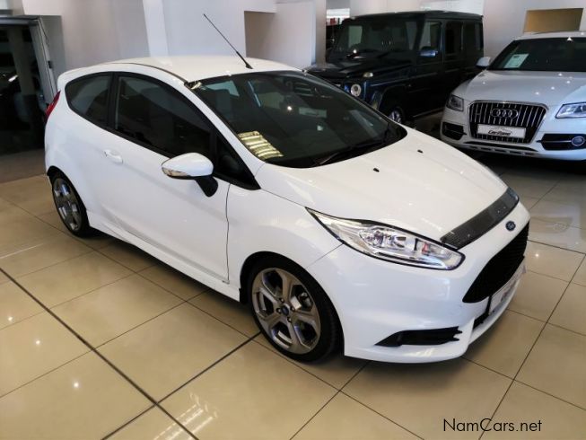 Used Ford Fiesta ST 1.6 Ecoboost GTDi 2Dr 134 Kw | 2016 Fiesta ST 1.6 ...